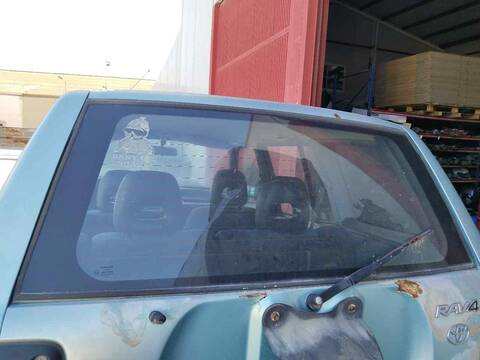 Luna Trasera Toyota Rav4 3SFE