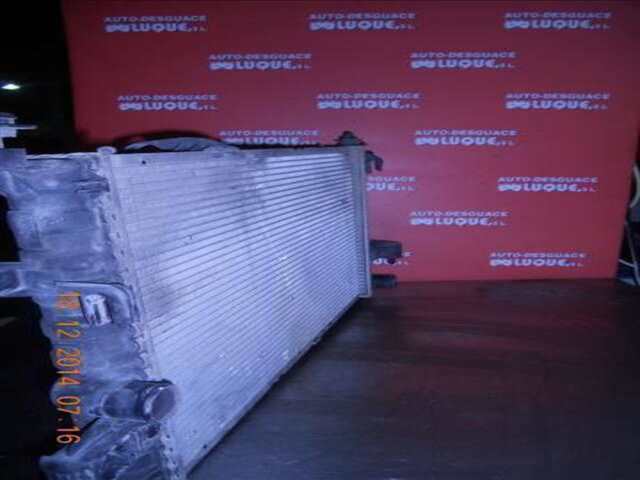 Foto 3ª: Radiador Motor Opel Combo 1.7 DTI 16V [Y 17 DT]