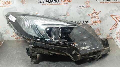 Faro Derecho Opel Zafira SELECTION 140CV 103KW