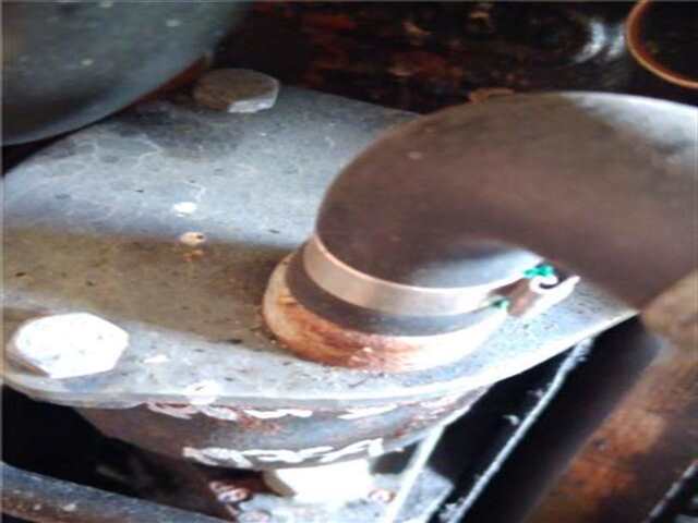 Foto 3ª: Depresor Freno Bomba Vacio Volkswagen Golf 1.9 TDI [AFN]