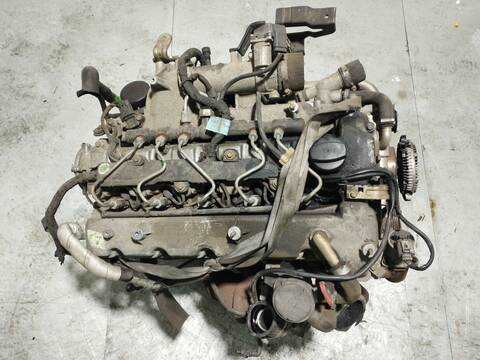 Foto 2ª: Motor Completo Ssangyong Rodius 2.7 TD CAT 163CV 120KW