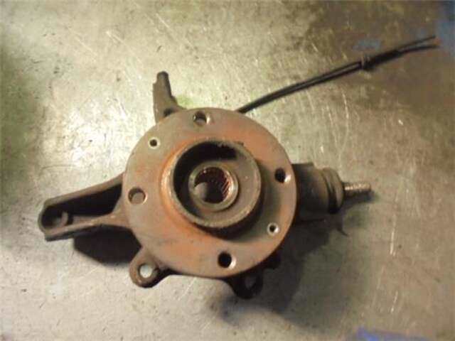 Foto 2ª: Mangueta Delantera Izquierda Citroen C4 2.0 HDI GRAND C4 PICASSO [RHJ-DW10BTED4]