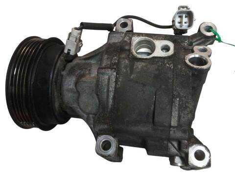 Foto 3ª: Compresor Aire Acondicionado Toyota Corolla 2.0 D-4D CDE120R CDE120L_) (2001)