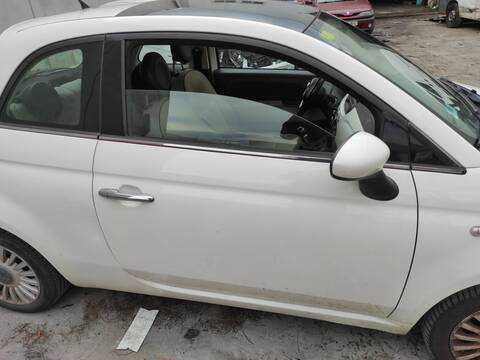 Puerta Delantera Derecha Fiat 500 169A1000