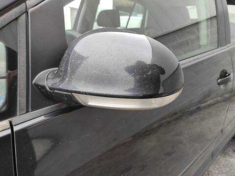 Foto 2ª: Retrovisor Izquierdo Volkswagen Golf BKC (2005)
