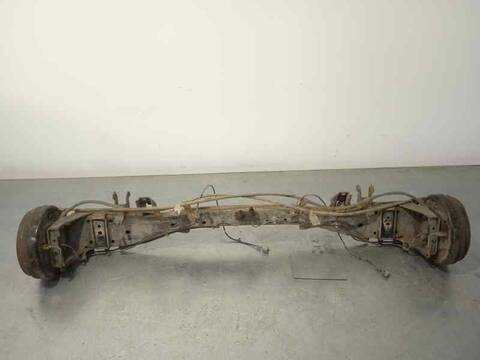 Foto 2ª: Puente Trasero Nissan NV200 1.5 DCI CAT [K9K608] (2014)