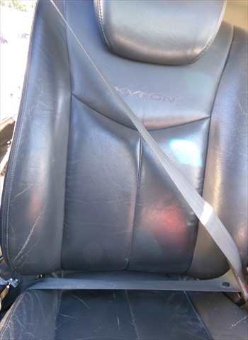 Cinturón Delantero Derecho Ssangyong Kyron 2.0 XDI 2006-2009