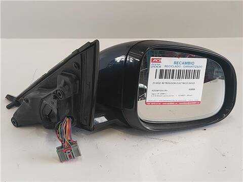 Retrovisor Derecho Jaguar XF 3.0 V6 DIESEL LUXURY 241CV 177KW