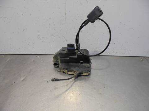 Cerradura Puerta Delantera Derecha Renault Megane AUTHENTIQUE BERLINA 101CV 74KW II BERLINA 5P