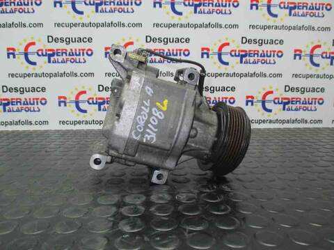 Foto 2ª: Compresor Aire Acondicionado Toyota Corolla 3ZZFE (2002)