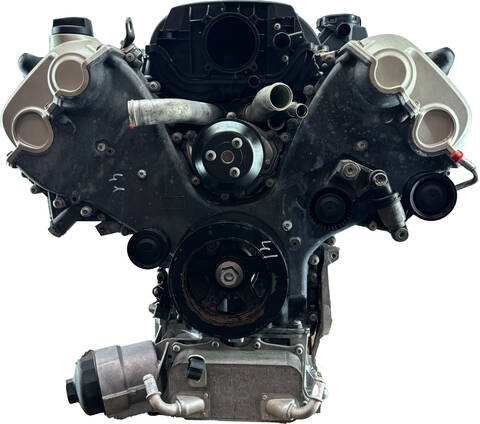 Foto 2ª: Motor Completo Porsche Panamera 500CV 368KW [M48.70 48.70] (2009)