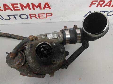 Turbocompresor Toyota Dyna 2.5