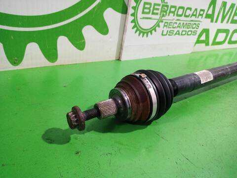 Foto 2ª: Transmision Delantera Derecha Volkswagen Golf ADVANCE 105CV [CAYC] (2008)