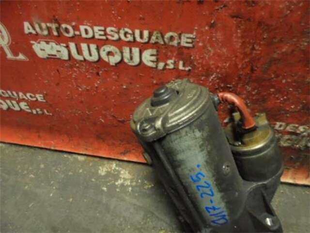 Foto 3ª: Motor de Arranque Suzuki Grand Vitara 1.9 DDIS JLX (5-PTAS.) [1.9 LTR. - 95 KW DDIS TURBODIESEL] [F9QB264]