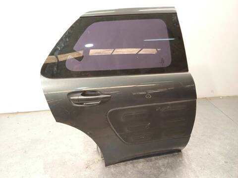 Foto 2ª: Puerta Trasera Derecha Citroen C4 G CACTUS FEEL [9H06] (2015)