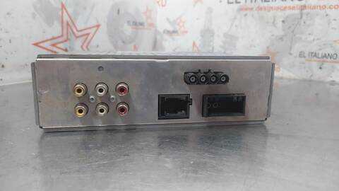 Foto 2ª: Sistema Audio Radio CD Mercedes Clase S 220 500 221.071) BERLINA 388CV 285KW [M273961] (2006)