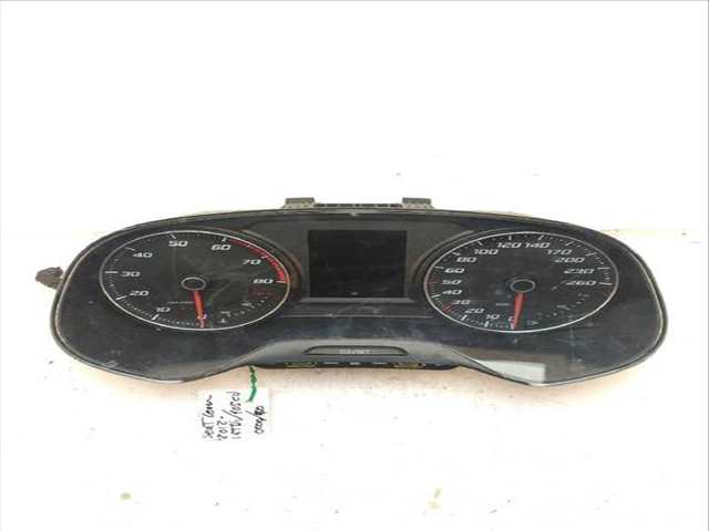 Foto 2ª: Cuadro de Instrumentos Seat Leon 1.4 TSI (2012)