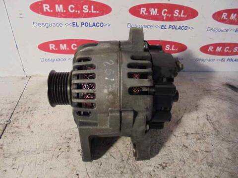 Foto 3ª: Alternador Renault Megane 1.9 DCI DIESEL 120CV 88KW FAMILIAR II FAMILIAR [F9Q B8] (2004)