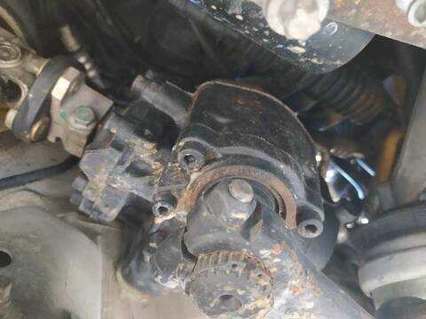 Caja Direccion Mercedes Clase S 220 230 COMPRESSOR 170.449) 197CV 145KW