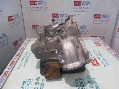 Foto 2ª: Caja Cambios Opel Astra 1.4 BERLINA 90CV 66KW [Z 14 XEP] (2005)