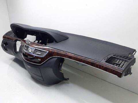 Foto 3ª: Kit Airbag Mercedes Clase S 220 S 350 BLUETEC 221.026) BERLINA 258CV 190KW [OM642862] (2010)
