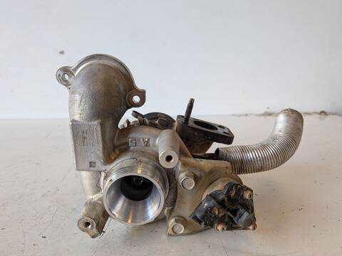 Turbocompresor Citroen Berlingo 9H06