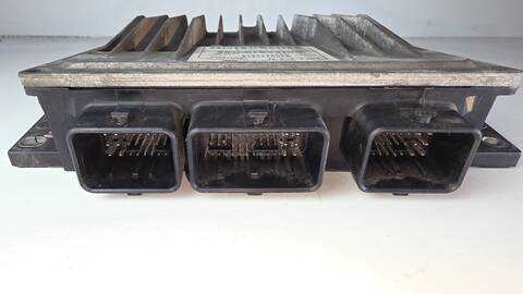 Foto 3ª: Centralita Motor ECU Renault Scenic F9Q812 JM) (2003)