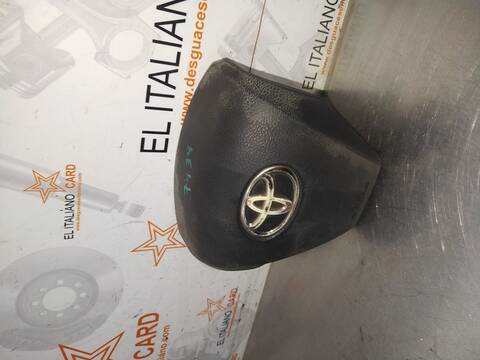 Foto 4ª: Airbag Delantero Izquierdo Toyota Rav4 EXECUTIVE 150CV 110KW [2AD] (2011)