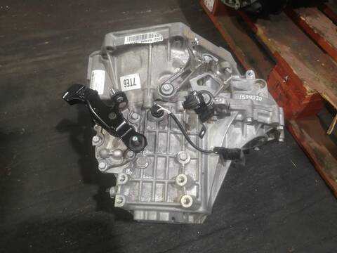 Caja Cambios Kia Rio G4LF