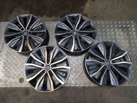 Juego LLantas Renault Kadjar ZEN 130CV 96KW