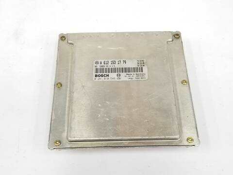 Foto 2ª: Centralita Motor ECU Mercedes Clase ML 270 2.7 CDI 20V CAT 163CV 120KW AUT. 163.113) W163) OM612 [612963] (1999)