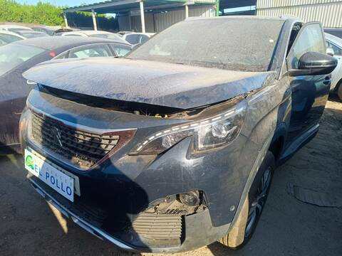 Elevalunas Manual Trasero Derecho Peugeot 3008 AHX