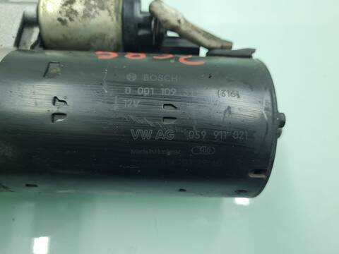 Foto 2ª: Motor de Arranque Audi A4 BASICO 190CV 140KW [CGKA] (2008)