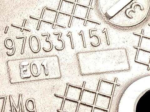 Foto 4ª: Puente Trasero Porsche Panamera 3.0 D 300CV 221KW [CWJA] (2015)