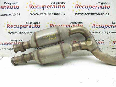 Foto 3ª: Catalizador Mercedes Clase S 220 D 613960 BERLINA (2002)