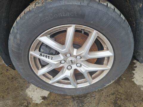 LLanta Chapa Volvo XC 60 BUSINESS PLUS AWD 197CV 145KW