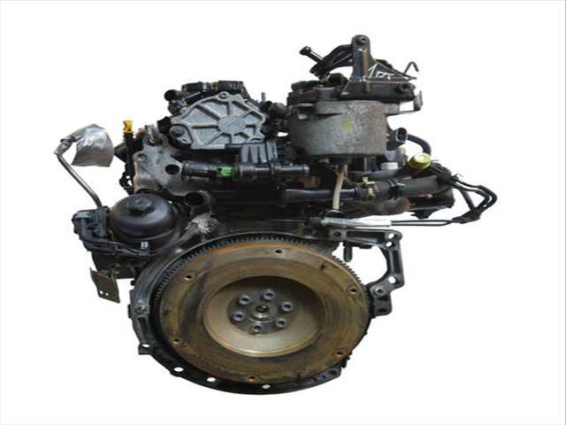 Foto 3ª: Motor Completo Ford Fiesta 75CV 55KW [UBJA] (2010)