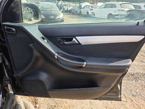 Tapizados Cartoneras Mercedes Clase R 280 OM642950