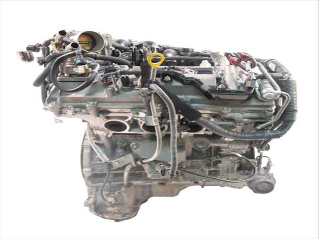 Foto 3ª: Motor Completo Lexus GS 209CV 154KW [4GR-FSE 4GR] (2013)