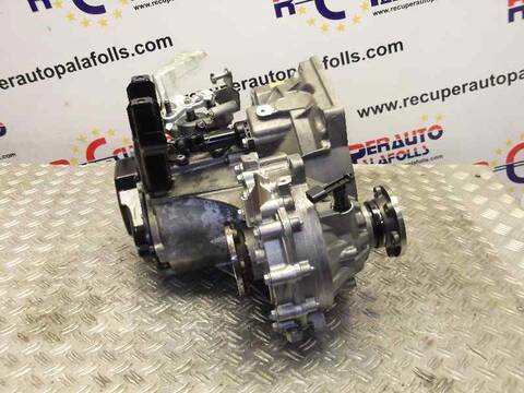 Foto 2ª: Caja Cambios Seat Cordoba BERLINA (2008)