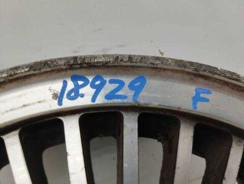 Foto 2ª: LLanta Chapa Seat 127 52CV 38KW (1980)