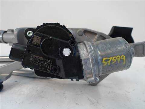 Foto 2ª: Motor Limpia Delantero Toyota CHR HIBRIDO HYBRID ACTIVE 122CV 90KW [2ZR] (2021)