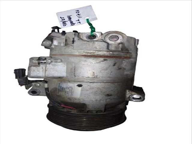 Compresor Aire Acondicionado Nissan Qashqai 1.6