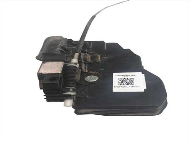 Foto 2ª: Cerradura Puerta Trasera Derecha Bmw Serie 1 114 116 D (2011)