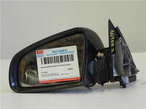 Retrovisor Izquierdo Audi A4 2.0 TDI QUATTRO DPF) 125KW) BERLINA 170CV