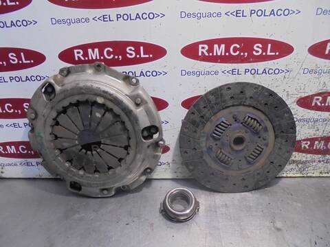 Foto 3ª: kit Embrague Ford Ranger CABINA DOBLE ROYAL 4X4 109CV 80KW [WL-T] (2000)