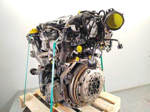 Foto 2ª: Motor Completo Renault Laguna 2.0 DCI BT07 BT0J BT14 BT1A BT1S) 131CV 96KW [M9R742] (2008)