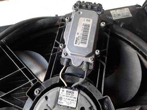 Foto 3ª: Electroventilador Volkswagen Touareg TDI V6 MOTION 239CV (2002)
