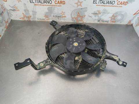 Electroventilador Nissan Patrol 165CV 121KW