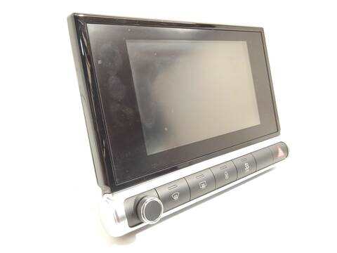 Pantalla Multifuncion Citroen C4 1.2 THP 110 110CV 81KW